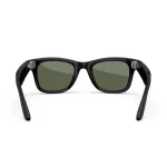 Ray-Ban Meta Wayfarer (Gen 2) - Shiny Black Lens Graphite Green Transitions - Ảnh 3