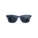 Ray-Ban Meta Wayfarer (Gen 2) - Shiny Cosmic Blue Lens Sapphire Transitions - Ảnh 2