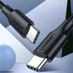 Ugreen - Cáp sạc USB-C to USB-C 2M - 60W - Ảnh 2