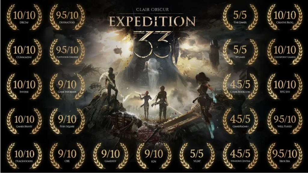 clair obscur expedition 33 score listed featured 1