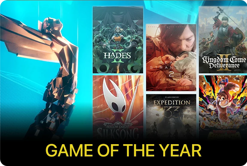 game of the year 1