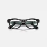 Ray-Ban Meta Skyler (Gen 1) - Shiny Black Lens Clear - Ảnh 5