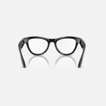 Ray-Ban Meta Skyler (Gen 1) - Shiny Black Lens Clear - Ảnh 4