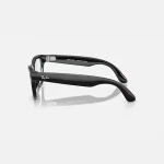 Ray-Ban Meta Skyler (Gen 1) - Shiny Black Lens Clear - Ảnh 3
