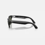 Ray-Ban Meta Skyler (Gen 1) - Shiny Black Lens Green - Ảnh 5