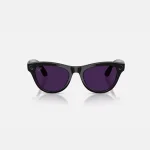 Ray-Ban Meta Skyler (Gen 2) - Shiny Black Lens Amethyst Transitions - Ảnh 2