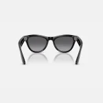 Ray-Ban Meta Skyler (Gen 2) - Shiny Black Lens Graphite - Ảnh 3