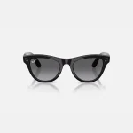 Ray-Ban Meta Skyler (Gen 2) - Shiny Black Lens Graphite - Ảnh 4