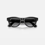Ray-Ban Meta Skyler (Gen 2) - Shiny Black Lens Graphite - Ảnh 2
