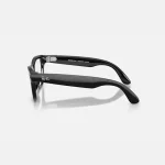 Ray-Ban Meta Skyler (Gen 2) - Shiny Black Lens Clear - Ảnh 4