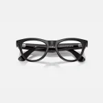 Ray-Ban Meta Skyler (Gen 2) - Shiny Black Lens Amethyst Transitions - Ảnh 5