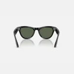Ray-Ban Meta Skyler (Gen 2) - Shiny Black Lens Green - Ảnh 3