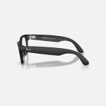 Ray-Ban Meta Wayfarer (Gen 1) - Shiny Black Lens Clear - Ảnh 3