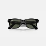Ray-Ban Meta Wayfarer (Gen 1) - Shiny Black Lens Green - Ảnh 2