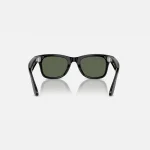 Ray-Ban Meta Wayfarer (Gen 1) - Shiny Black Lens Green - Ảnh 6