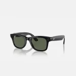 Ray-Ban Meta Wayfarer (Gen 1) - Shiny Black Lens Green - Ảnh 4