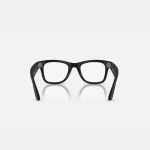 Ray-Ban Meta Wayfarer (Gen 2) - Shiny Cosmic Blue Lens Sapphire Transitions - Ảnh 3