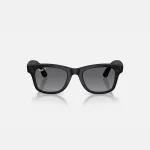 Ray-Ban Meta Wayfarer (Gen 2) - Matte Black Lens Graphite - Ảnh 2