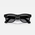 Ray-Ban Meta Wayfarer (Gen 2) - Matte Black Lens Graphite - Ảnh 5