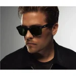 Ray-Ban Meta Wayfarer (Gen 2) - Matte Black Lens Grey Transitions - Ảnh 3