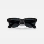 Ray-Ban Meta Wayfarer (Gen 2) - Matte Black Lens Grey Transitions - Ảnh 5