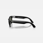 Ray-Ban Meta Wayfarer (Gen 2) - Shiny Black Lens Green - Ảnh 4