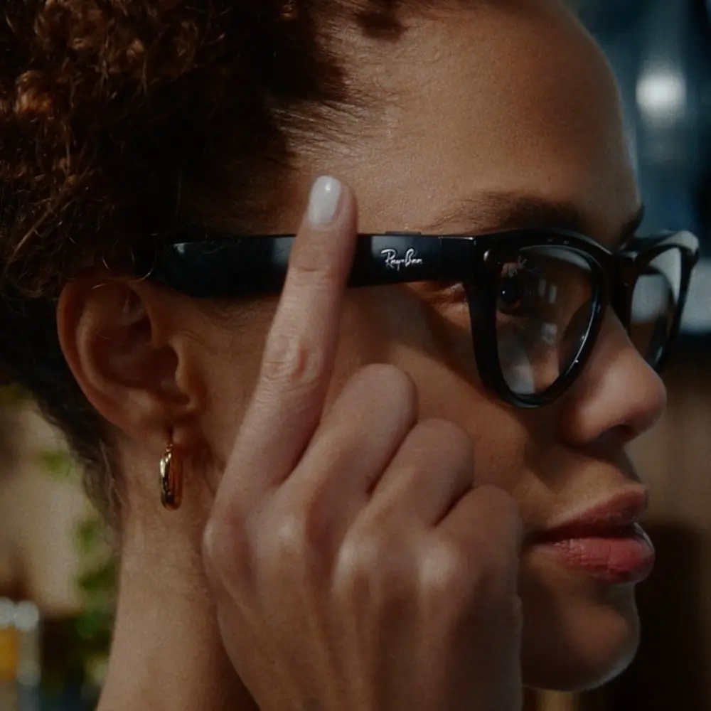 Ray-Ban Meta Wayfarer