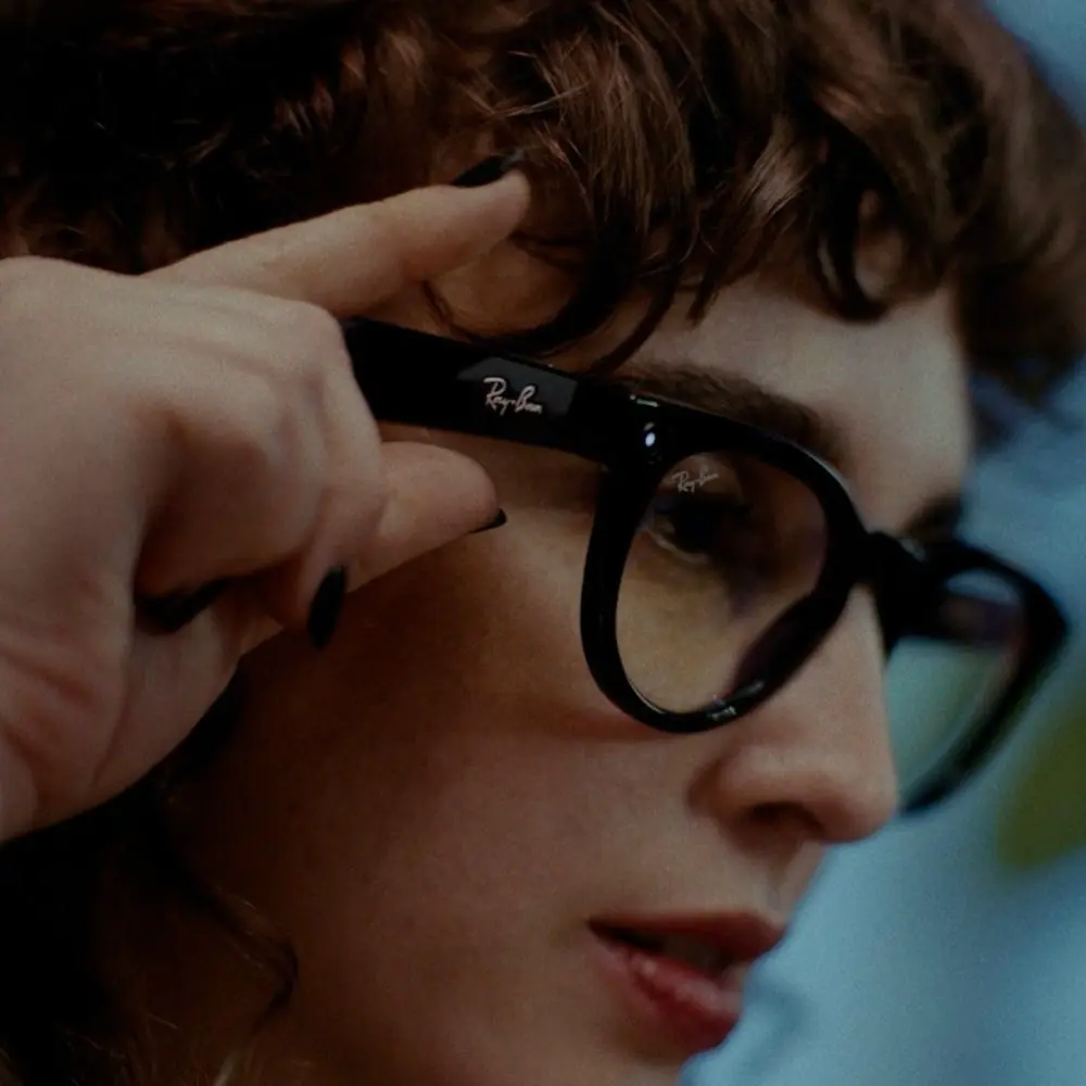 Ray-Ban Meta Wayfare