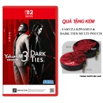 Game Yakuza Kiwami 3 & Dark Ties - PS5 - Ảnh 2
