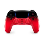 PS5 Dualsense Techno Red - Wireless Game Controller