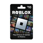 Roblox Gift Card - 10 USD