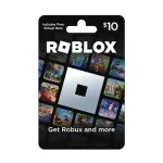 Roblox Gift Card - 10$  US