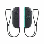 Joy-Con 2 Controller - Light Purple (L)/Light Green (R)
