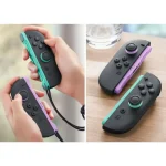 Joy-Con 2 Controller - Light Purple (L)/Light Green (R) - Ảnh 3