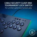 Razer - Kitsune All-Button Opticalarcade Controller For PS5/PC - Ảnh 5