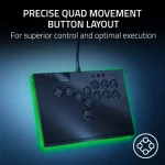 Razer - Kitsune All-Button Opticalarcade Controller For PS5/PC - Ảnh 6