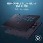 Razer - Kitsune All-Button Opticalarcade Controller For PS5/PC - Ảnh 7