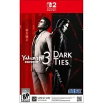 Game Yakuza Kiwami 3 & Dark Ties - Nintendo Switch 2