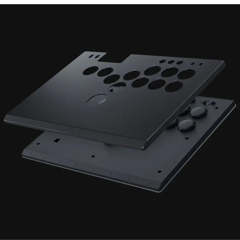 Razer - Kitsune All-Button Opticalarcade Controller For PS5/PC 3 Thiet ke chua co ten 38