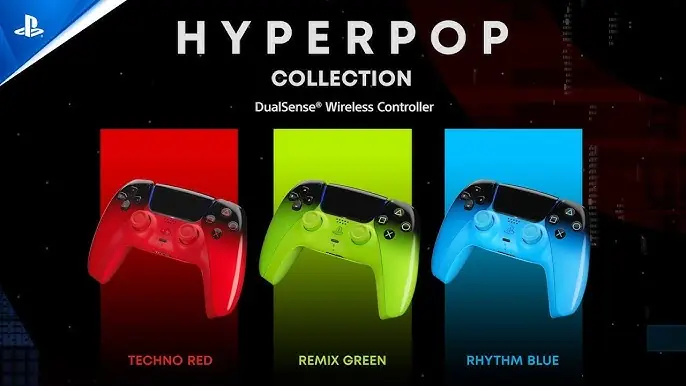 DualSense Hyperpop