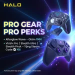 PS5 Victrix Pro Wireless Controller - Ảnh 2