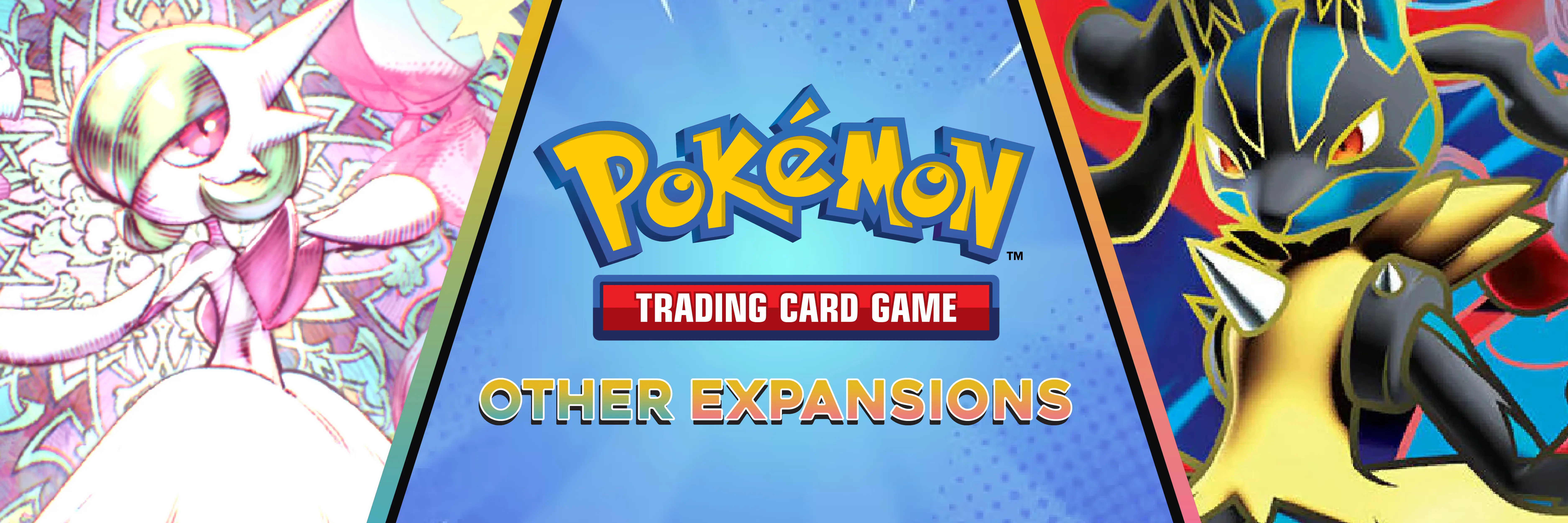 Banner Pokemon TCG Other
