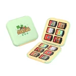 IINE - Game Cards Portable Storage Box - Animal Crossing (12 Slot)