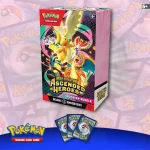 TCG Pokemon - Mega Evolution - Ascended Heroes - Booster Bundle - Ảnh 3