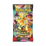 TCG Pokemon - Mega Evolution - Ascended Heroes - Booster Pack