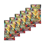 TCG Pokemon - Mega Evolution - Ascended Heroes - Booster Bundle - Ảnh 2