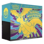 TCG Pokemon - Mega Evolution - Ascended Heroes - Elite Trainer Box