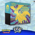 TCG Pokemon - Mega Evolution - Ascended Heroes - Elite Trainer Box - Ảnh 3