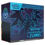 TCG Pokemon - Mega Evolution - Phantasmal Flames - Elite Trainer Box