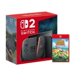 Nintendo Switch 2 With Animal Crossing Bundle